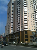 Thiết Kế Nội Thất Chung Cư HH2 Bắc Hà